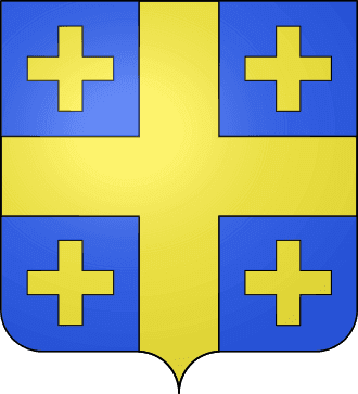 Blason de la commmune
