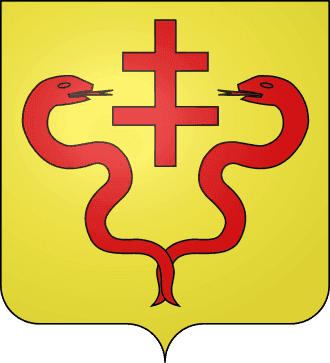 Blason de la commmune