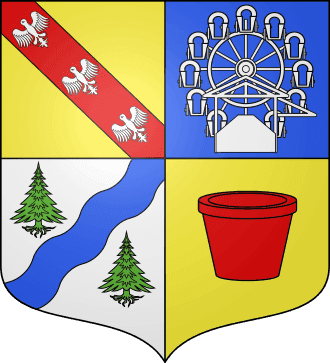 Blason de la commmune