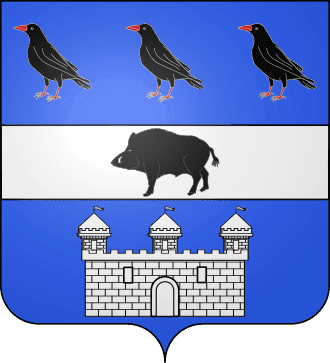 Blason de la commmune