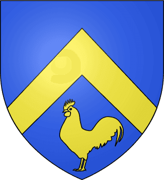 Blason de la commmune