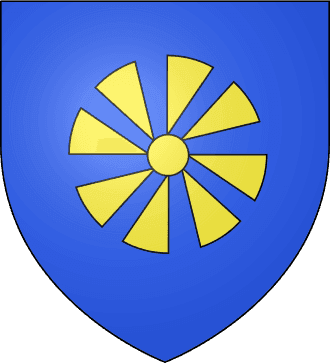 Blason de la commmune