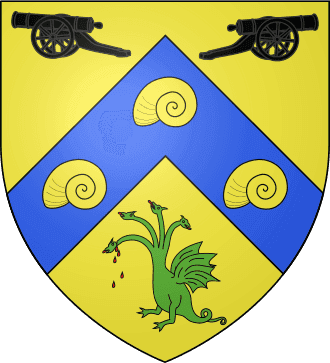 Blason de la commmune