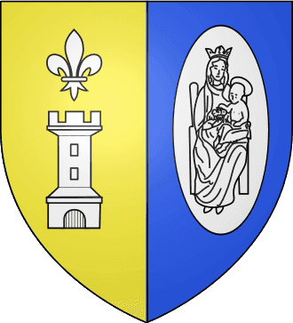 Blason de la commmune