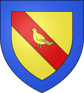 Blason de la commmune