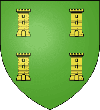 Blason de la commmune