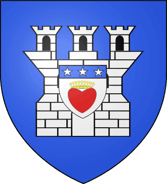 Blason de la commmune