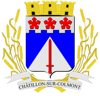 Blason de la commmune