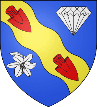 Blason de la commmune