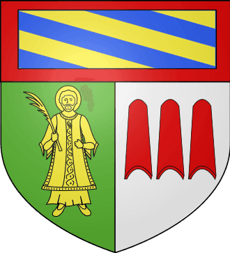 Blason de la commmune