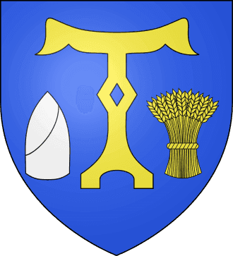 Blason de la commmune