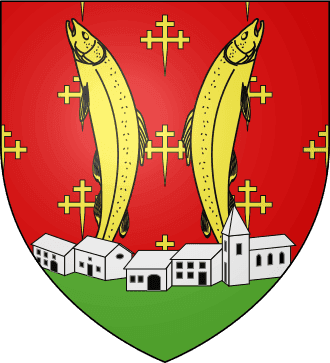 Blason de la commmune