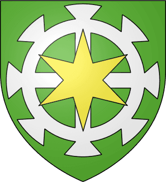 Blason de la commmune