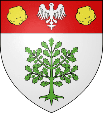 Blason de la commmune