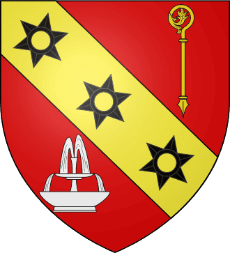 Blason de la commmune