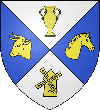 Blason de la commmune