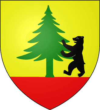 Blason de la commmune