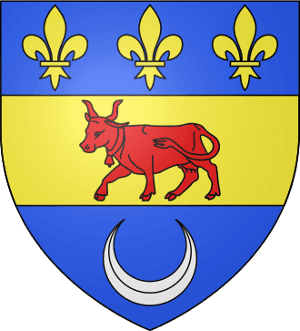 Blason de la commmune