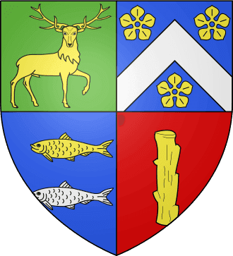 Blason de la commmune