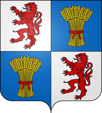 Blason de la commmune
