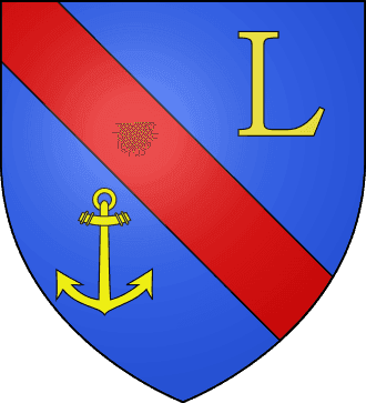 Blason de la commmune
