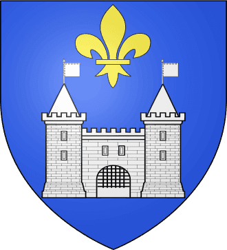Blason de la commmune
