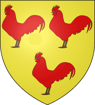 Blason de la commmune