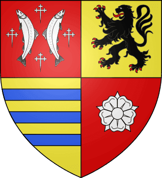 Blason de la commmune