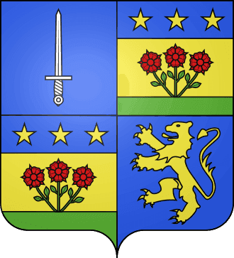 Blason de la commmune