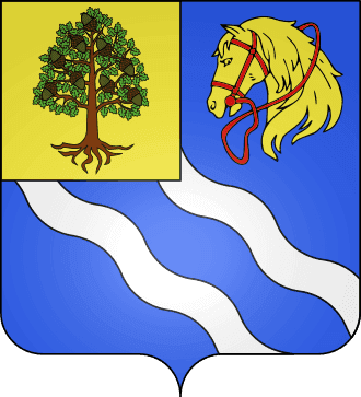 Blason de la commmune