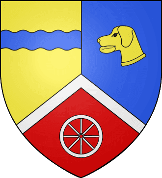 Blason de la commmune