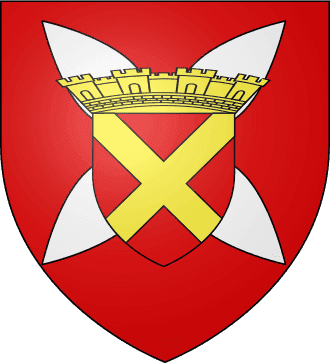 Blason de la commmune