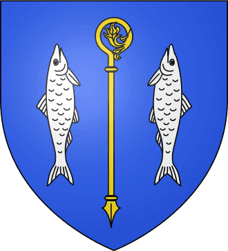 Blason de la commmune