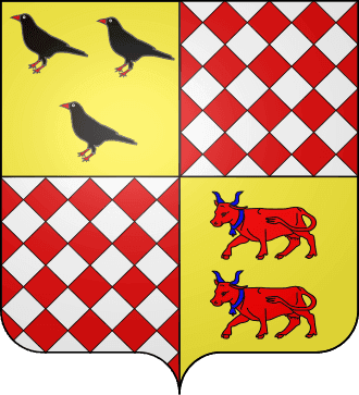 Blason de la commmune