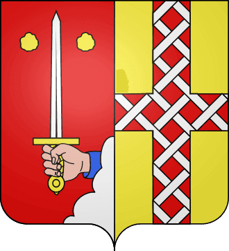 Blason de la commmune