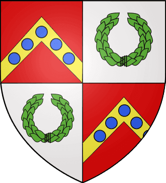 Blason de la commmune