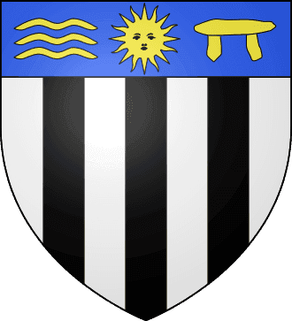 Blason de la commmune
