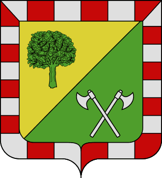 Blason de la commmune