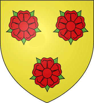 Blason de la commmune