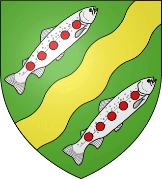 Blason de la commmune
