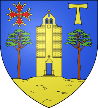 Blason de la commmune