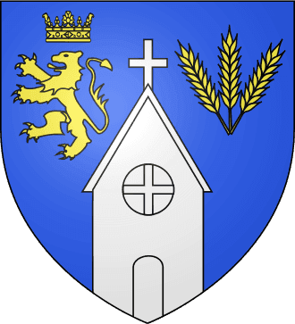 Blason de la commmune