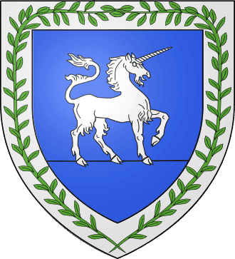 Blason de la commmune