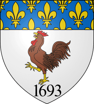 Blason de la commmune