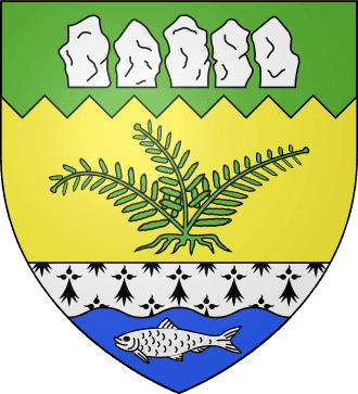 Blason de la commmune