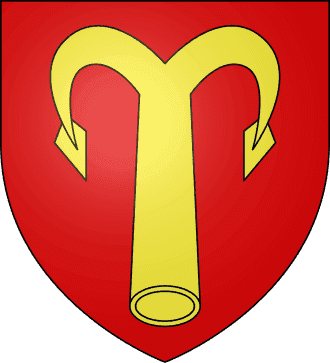 Blason de la commmune