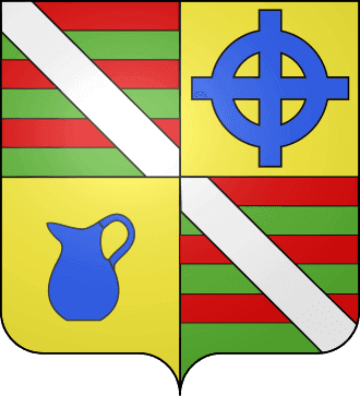 Blason de la commmune