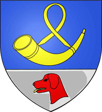 Blason de la commmune