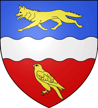 Blason de la commmune