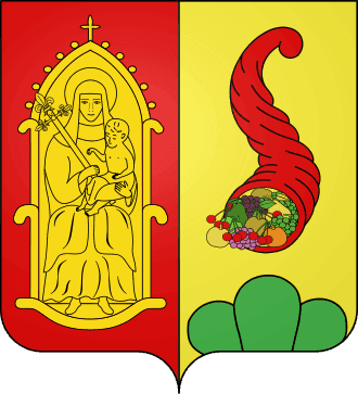 Blason de la commmune